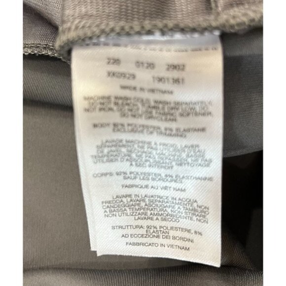 Columbia Gray Pullover Sweatshirt Hoodie XS - Picture 4 of 5